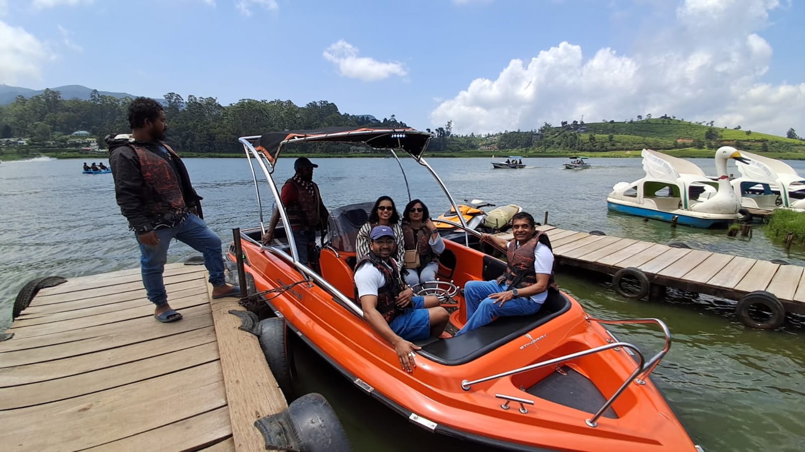 Srimal Lanka Tour Photo 19