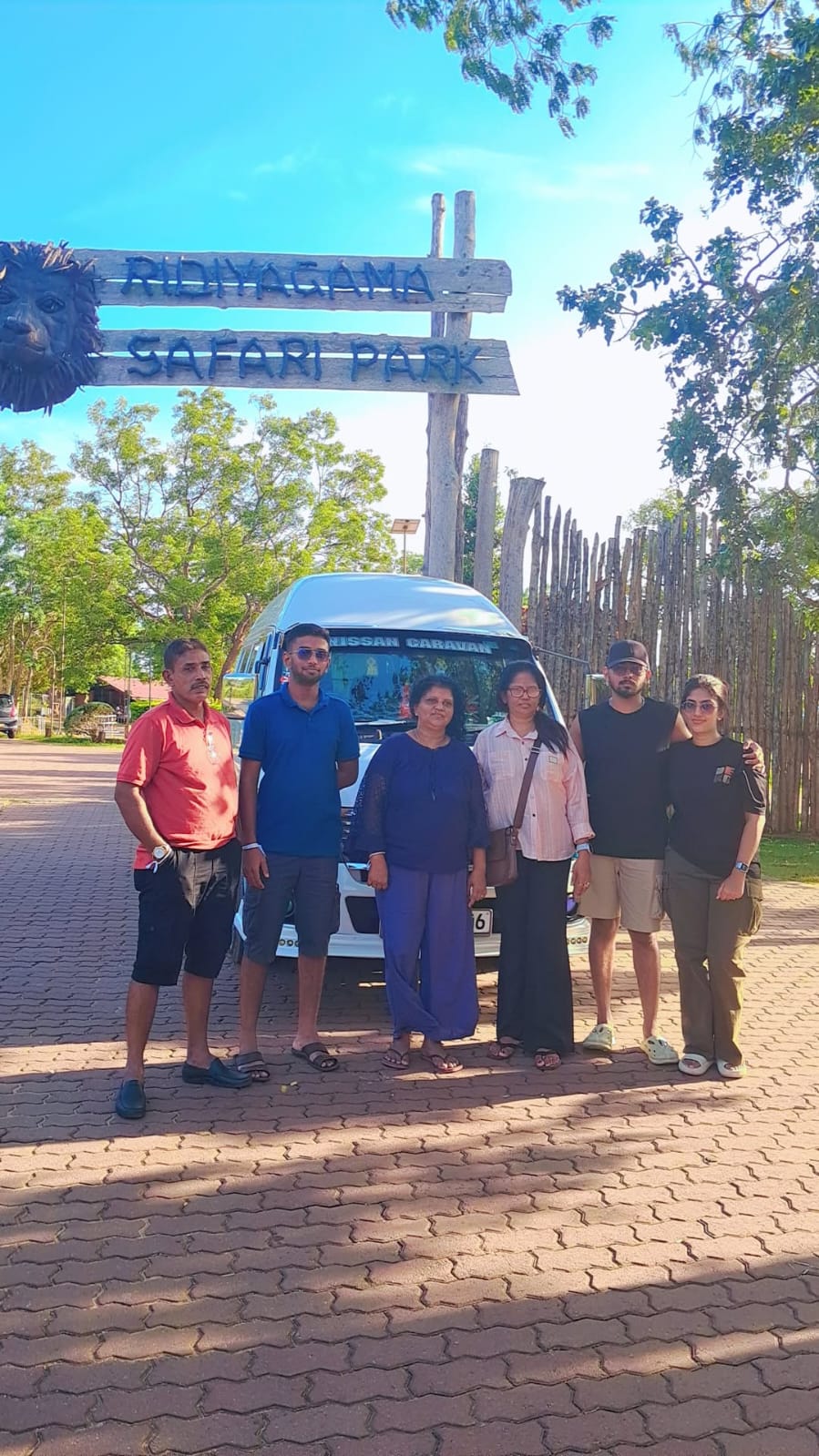 Srimal Lanka Tour Photo 26